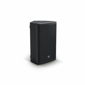 LD STINGER10AG3 -  Altavoz, caja acústica activa 10" de PA, bass reflex  y 2 vías, con motor de compresión BMS, incorpora la tecnología DynX® DSP, Amplificador Clase D Dispersión (H x V) 90 × 50 ° Potencia (RMS) 300 W. Potencia (pico) 600 W.