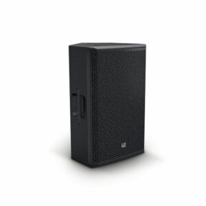 LD  STINGER12AG3 -  Altavoz, caja acústica activa 12" de PA, bass reflex y 2 vías, con motor de compresión BMS, incorpora la tecnología patentada DynX® DSP ,  Amplificador Clase D. Dispersión (H x V) 90 × 50 ° Potencia (RMS) 500 W. Potencia (pico) 1000 W.