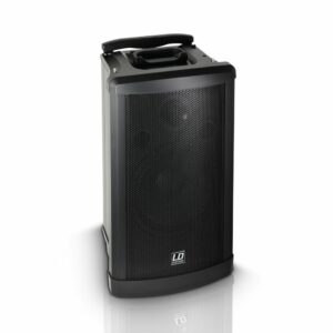 LD  ROADMAN102SL - Altavoz esclavo activo RoadMan, Amplificador Clase D Potencia (RMS) 80 W Potencia (pico) 320 W