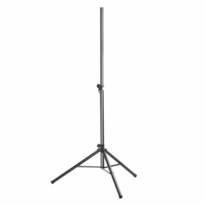 AH  Stands,   SPS023 - Soporte para altavoz, Bafle, color negro, tubos de aluminio