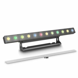 CAMEO  PIXBAR400PRO - Barra de LEDs profesional 12 x 8 W. RGBW, con 4 curvas de atenuación ajustables.