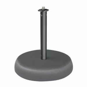 AH Stands,  S8BB - Pie de Micro para Mesa