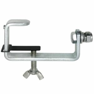 AH Truss  Accesorios,  SC02N - Mordaza de acero con Tornillo con tornillo M12 x 25 y Tuerca