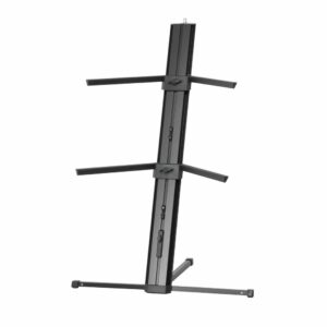 AH Stands,  SKS22XB - Doble soporte de teclado profesional