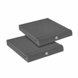 AH Stands,  PADECO2 - Base aislante para Monitor de Estudio 265 x 330 mm.