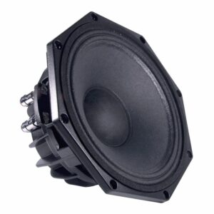 Faital Pro  W8N8150A  - Altavoz de 8"  150 W. 8 Ohm, aplicación de audio serie profesional