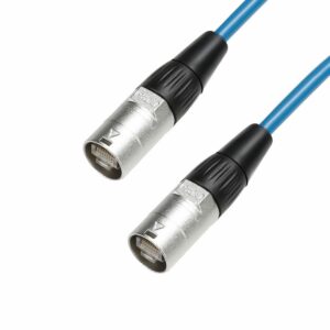 Adam Hall  Cables,  K4CAT57000 - Cable de red Cat5e cable RJ45 a RJ45 de 70 metros, confeccionado de la serie 4 estrellas