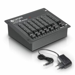 Cameo CL CONTROL 6  - Controlador Mezclador DMX ,de 6 canales