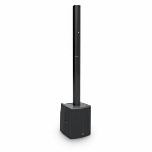 LD MAUI 28 G2  - Sistema de columna activo de PA, compacto con mezclador y Bluetooth en color negro