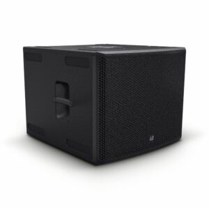 LD STINGERSUB18G3  - Subwoofer pasivo de 18 "de PA  bass reflex, potencia nominal de 800 W. RMS y alcanza un SPL máximo de 126 dB.