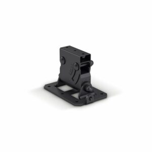 LD STINGER8G3WMB1 - Soporte para caja acústica de pared inclinable y giratorio para modelo Stinger® G3 de 8"