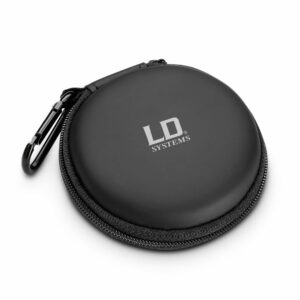 LD  IEPOCKET - Estuche protector para auriculares intraauditivos