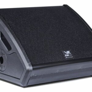 db Technologies  LVX XM12 -  MONITORA ACTIVA DE ESCENARIO DE 12", Clase D Digipro G3 de 600 W. CON SISTEMA DE MOTORIZACIÓN COAXIAL ACTIVO DE 2 VIAS