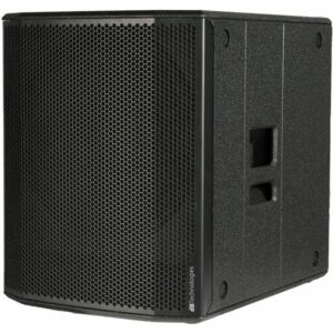 db Technologies  SUB 618 -  SUBWOOFER ACTIVO de 1 x 18, Bass Reflex 600W RMS / 1200W pico (Clase D)