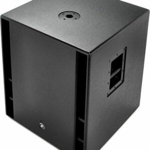 MACKIE THUMP18S -  SUBWOOFER  ACTIVO de PA de 18", 1200W. de pico,  130 dB SPL. Etapa de clase D.