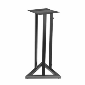 Adam Hall Stands,   SKDB040  - Soporte para altavoz con base triangular