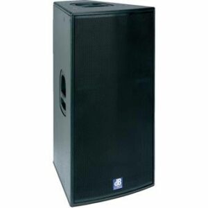 db Technologies  FLEXSYS F315 - Caja Acústica Activa de 3 Vías, amplificador Clase D Potencia RMS 1000 W Potencia Máxima 2000 W