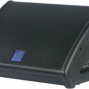 db Technologies  FLEXSYS FM12 - Monitora de escenario activa de 12",coaxial de 2 vías, tecnología de amplificación Digipack™ de clase  D. 600 w. RMS Y 1200W. de pico, Controlador DSP 24bit/48kHz