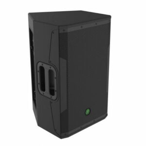 MACKIE SRM550  - Caja acústica activa de PA , 12" y driver de compresión de 1,4"con cúpula de titanio, 1600W. de pico y protección DSP Smart Protect.