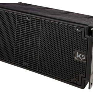 db Technologies SERIE DVA K5 -  Módulo de arreglo de line array , activo de 3 vías, con un amplificador Clase D 500 W. RMS Digipro® G3