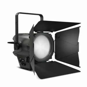 Cameo F2FC - Foco de teatro Fresnel profesional con LED RGBW