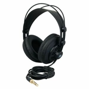 DAP HP-280 PRO Auriculares profesionales de estudio semiabiertos Auriculares para estudio