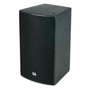 DAP DRX-8A - Caja acústica activa de PA 8" biamplificada, graves 150 W / agudos 25 W. RMS