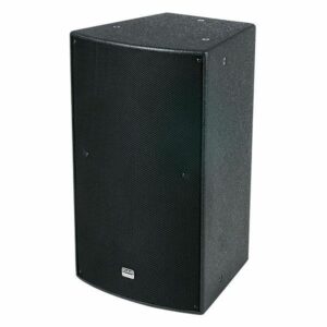 DAP DRX-10A - Caja acústica activa de PA 10" biamplificada, graves 170 W / agudos 25 W. RMS