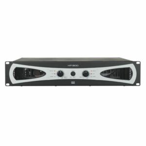 DAP HP-900 - 2 Amplificadores, etapas de potencia de 2U y 450 W Amplificadores analógicos