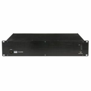 DAP PA-250 - Amplificador, Etapa de potencia línea 100 V. para instalaciones y 250 W.