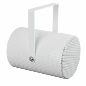 DAP PSU-620M - Altavoz proyector unidireccional para instalaciones 20 W. 6", color blanco marfil.