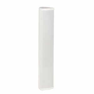 DAP SCS-230 - Altavoz de instalación de columna delgada 4 x 2" de 30 W