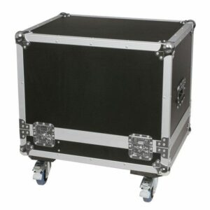 DAP CASE FOR 2X M15 MONITOR -  Flight case para 2 monitoras de escenario de 15"