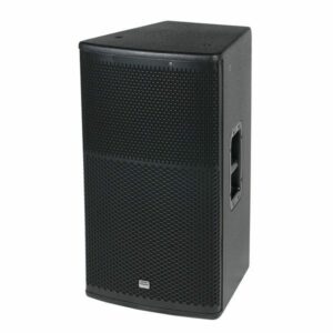 DAP XT-12 MKII - Caja acústica pasiva de PA, gama completa de 12”/1,75” y 350 W. RMS