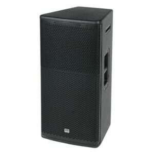 DAP XT-12T MKII - Caja acústica pasiva de PA, 12”/1,75” Y 450 W. RMS