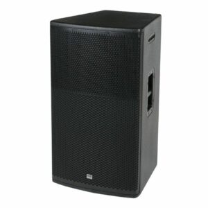 DAP XT-15 MKII - Caja acústica pasiva de PA de gama completa de 15”/2” y 500 W. RMS