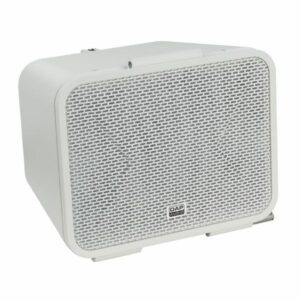 DAP XI 3  - Caja acústica pasiva de instalación 4", 8 Ohm. de 2 vías carcasa color blanco 30 W. RMS (juego de 2 unidades)