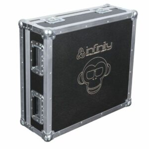 Infinity CASE FOR CHIMP 100 - Flight Case Maleta, LCA para luces Premium Line