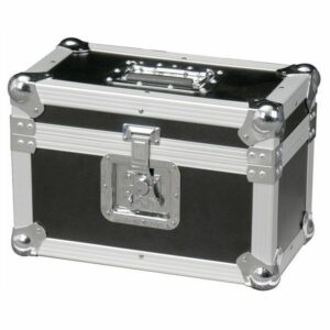 Showgear PRO CASE FOR 6 MICS - Flight Case Estuche Pro para 6 micrófonos