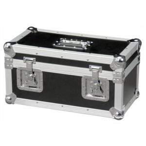 Showgear PRO CASE FOR 12 MICS  - Flight Case Estuche Pro para 12 micrófonos