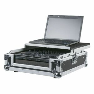 Showgear UNIVERSAL CASE 2CH DJ CONTROLL - Flight Case, Maleta universal para controlador de DJ de 2 canales.