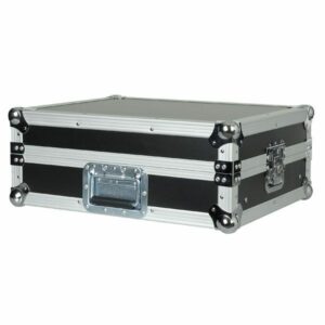 Showgear  19" MIXER CASE 8U FLIGHTCASE MALETA DJ