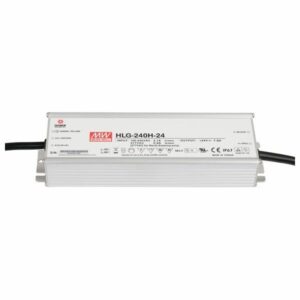 ARTECTA LED POWER SUPPLY 240 W 24 VDC HLG-240H-24 - Fuente de alimentación de luces LED