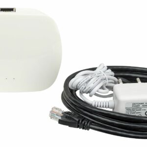 ARTECTA PLAY WIFI/LAN TO RF ROUTER 868 MHz, - Fuente de alimentación y Controlador de luces LED