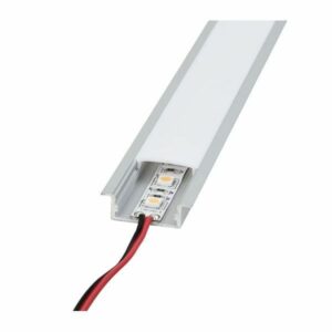 ARTECTA PROFILE PRO-LINE 19 RECESSED - Perfiles para tiras LED, Aluminio anodizado natural