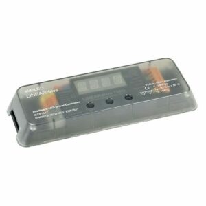 ARTECTA LINEAR DRIVE CONSTANT VOLTAGE  - Controlador de luces LED, voltaje constante, 6 A. por canal,