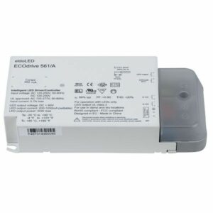 ARTECTA ECODRIVE AC 50 W CONSTANT CURRENT eldoLED ECO561A 0-10 V CC 1 salida - Controlador de luces LED