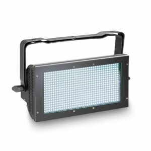 Cameo THUNDER WASH 600 RGBW - 3 en 1 LUZ LED estroboscópica, cegadora y de lavado