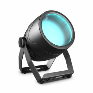 Cameo ZENIT Z120 G2 -  Foco PAR LED COB RGBW 120 W. profesional con zoom y clase de protección IP65