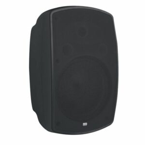 DAP EVO 8 - Caja acústica pasiva de instalación,8",  80 W. a 8 Ohm. carcasa color negro. (pareja)